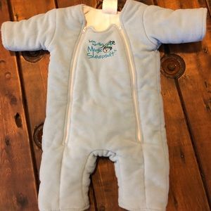 Baby Merlin’s Magic Sleepsuit